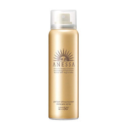 ANESSA 安热沙 水能户外防晒喷雾 SPF50+ PA++++ 60g