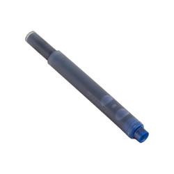 LAMY 凌美 T10 一次性墨水胆笔芯 蓝色 5支装 1.25ml/支