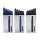 有券的上：LAMY 凌美 T10 一次性墨水胆笔芯 蓝黑色 5支装 1.25ml/支