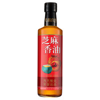 海天 天赐良谷 芝麻香油 480ml