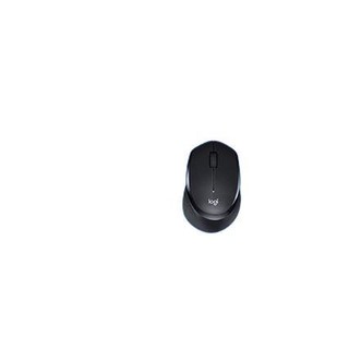 logitech 罗技 MK315 无线键鼠套装 黑色