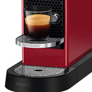 KRUPS 克鲁伯 Nespresso系列 XN7405 胶囊咖啡机