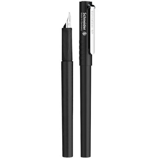 Schneider 施耐德 钢笔 BK406 黑色 EF尖 单支装