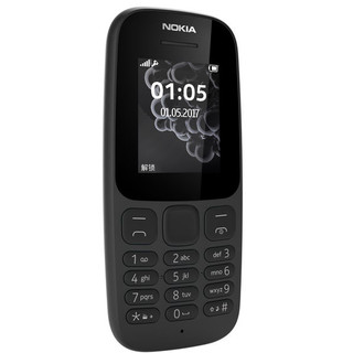 NOKIA 诺基亚 105 移动版 2G手机