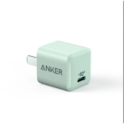 Anker 安克 PowerPort Nano 20W PD 充电器