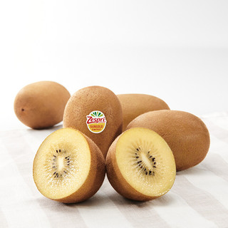 Zespri 佳沛 阳光金果 奇异果 单果81-105g 12个