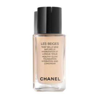 CHANEL 香奈儿 米色时尚粉底液 #BR12 30ml