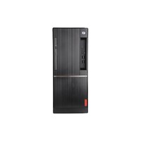 Lenovo 联想 扬天W4096d 台式机 黑色(酷睿i5-7400、2G独显、4GB、1TB HDD、风冷)