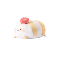 MINISO 名创优品 元气食堂系列 趴姿公仔抱枕 21.5*29*21cm