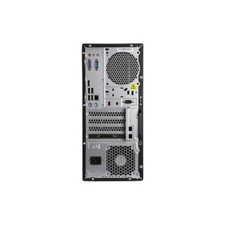 Lenovo 联想 扬天W4096d 21.5英寸 台式机 黑色(酷睿i5-7400、2GB独显、4GB、1TB HDD、风冷)