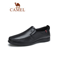 CAMEL 骆驼 A912287430 男士休闲皮鞋