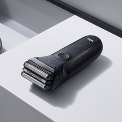braun 博朗 300s 电动剃须刀 黑色