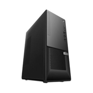 Lenovo 联想 扬天 M4000o 十代酷睿版 23英寸 商用台式机 黑色 (酷睿i3-10100、核芯显卡、8GB、128GB SSD+1TB HDD、风冷)