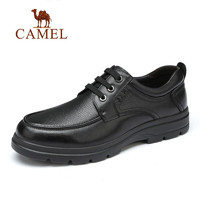 PLUS会员：CAMEL 骆驼 A932211810 男款商务正装皮鞋