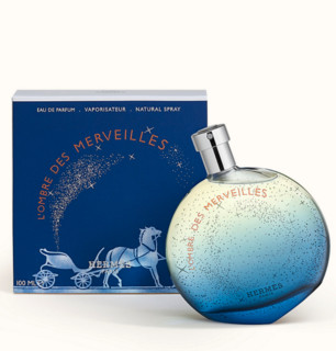 HERMÈS 爱马仕 暗影橘彩星光中性浓香水 EDP