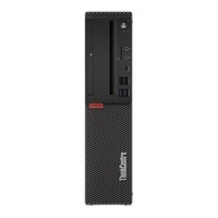 Lenovo 联想 ThinkCentre M720s 9代酷睿版 商用台式机 黑色(酷睿i5-9500、核芯显卡、8GB、128GB SSD+1TB HDD、风冷)