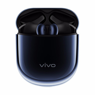 vivo TWS Earphone 半入耳式真无线蓝牙耳机 星际蓝