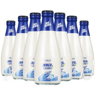 雪域真情 冰酸乳 酸奶饮品 255ml*6瓶