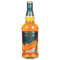 Dewar's 帝王 15年 苏格兰 调和威士忌 40%vol 700ml