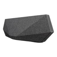 DYNAUDIO 丹拿 Music 5 桌面 蓝牙 音箱 水墨灰