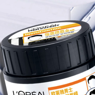 L'OREAL PARIS 巴黎欧莱雅 男士清爽控型发蜡 70g