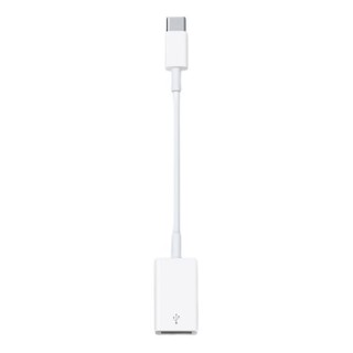 Apple 苹果 MJ1M2FE/A USB-C至USB 接口转换器 白色