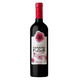 PLUS会员：JECUPS 吉卡斯 花境干红超级波尔多葡萄酒 750ml