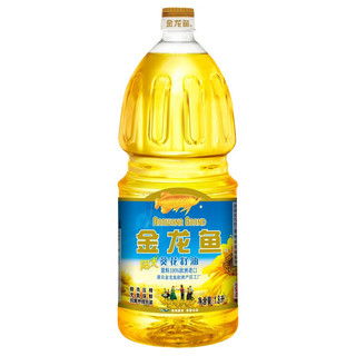 金龙鱼 阳光葵花籽油 1.8L