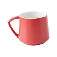 YANXUAN 网易严选 马克杯 400ml 绯红
