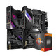 ASUS 华硕 AMD 锐龙 7 5800X CPU处理器+ASUS 华硕 TUF GAMING B550M-PLUS 重炮手 板U套装