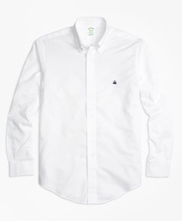 Non-Iron Milano Fit Oxford Sport Shirt