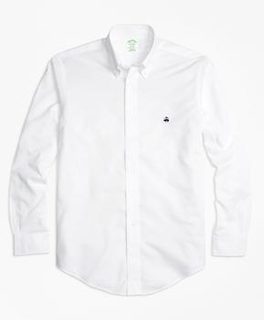 Non-Iron Milano Fit Oxford Sport Shirt