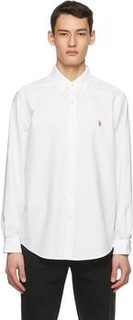 White 'The Iconic Oxford' Shirt