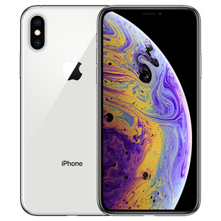 Apple 苹果 iPhone XS 4G手机 512GB 银色