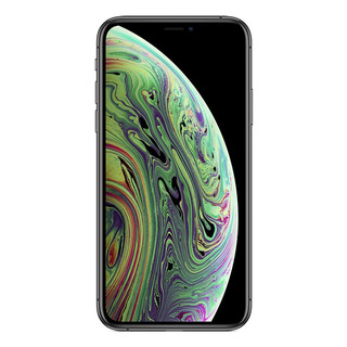 Apple 苹果 iPhone XS 4G手机 64GB 深空灰色