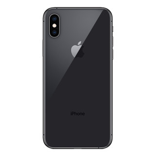 Apple 苹果 iPhone XS 4G手机 64GB 深空灰色