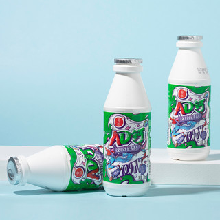 吾尚 这！就是青春！AD钙奶饮品 原味 220ml*12瓶