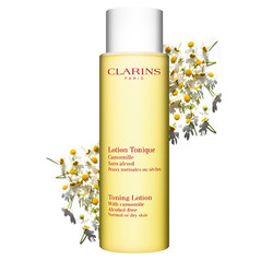 CLARINS 娇韵诗 温和化妆水 200ml