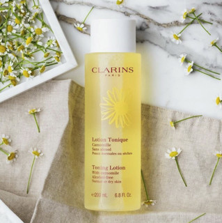 CLARINS 娇韵诗 温和化妆水