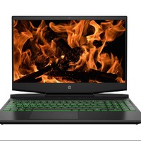 HP 惠普 Pavilion 15.6英寸笔记本电脑（i5-10300H、8GB、256GB、GTX 1650）