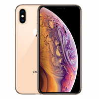 Apple 苹果 iPhone XS Max A2103 移动4G优先版 4G手机 64GB 金色