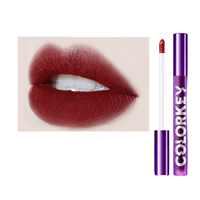 colorkey 珂拉琪 空气丝绒唇釉 #MQ287蔓越花茶 1.7g