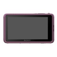 SONY 索尼 DSC-TX66 3英寸数码相机（26mm、F3.5-F4.8）粉色