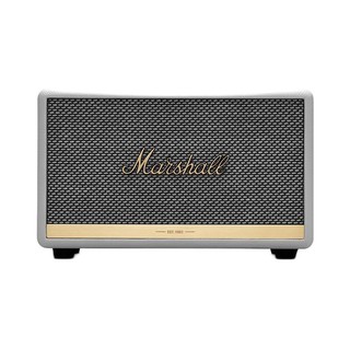 Marshall 马歇尔 ACTON II BLUETOOTH 2.1声道 桌面 蓝牙音箱 白色