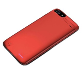 炫美科 80000P05 4.7英寸 二合一移动电源 中国红 5000mAh Lightning 1A充电