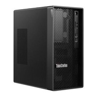 ThinkPad 思考本 ThinkStation K 商用台式机 黑色（酷睿i9-10900、GTX 1050Ti 4G、8GB、256GB SSD+1TB HDD、风冷）