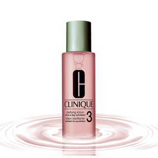 CLINIQUE 倩碧 三步曲系列明肌净透水3号 200ml