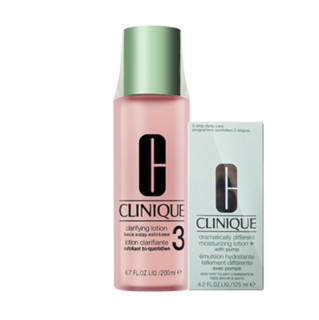 CLINIQUE 倩碧 三步曲系列明肌净透水3号 200ml