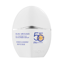 PROYA 珀莱雅 轻享阳光羽感养护精华防晒液 SPF50+ PA++++ 50ml