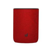 京鱼座 C1 智能音箱 绚烂红